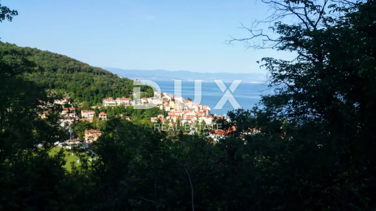 Stan - Mošćenička Draga, 90m2