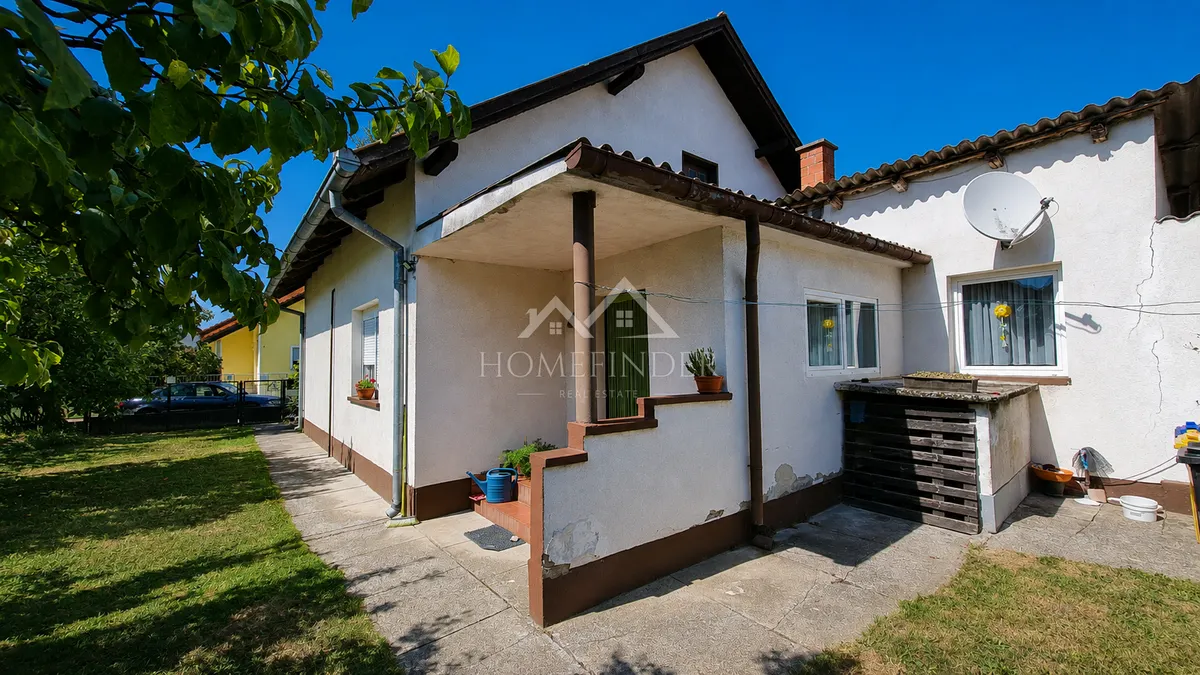 House - Koprivnica, 110m2