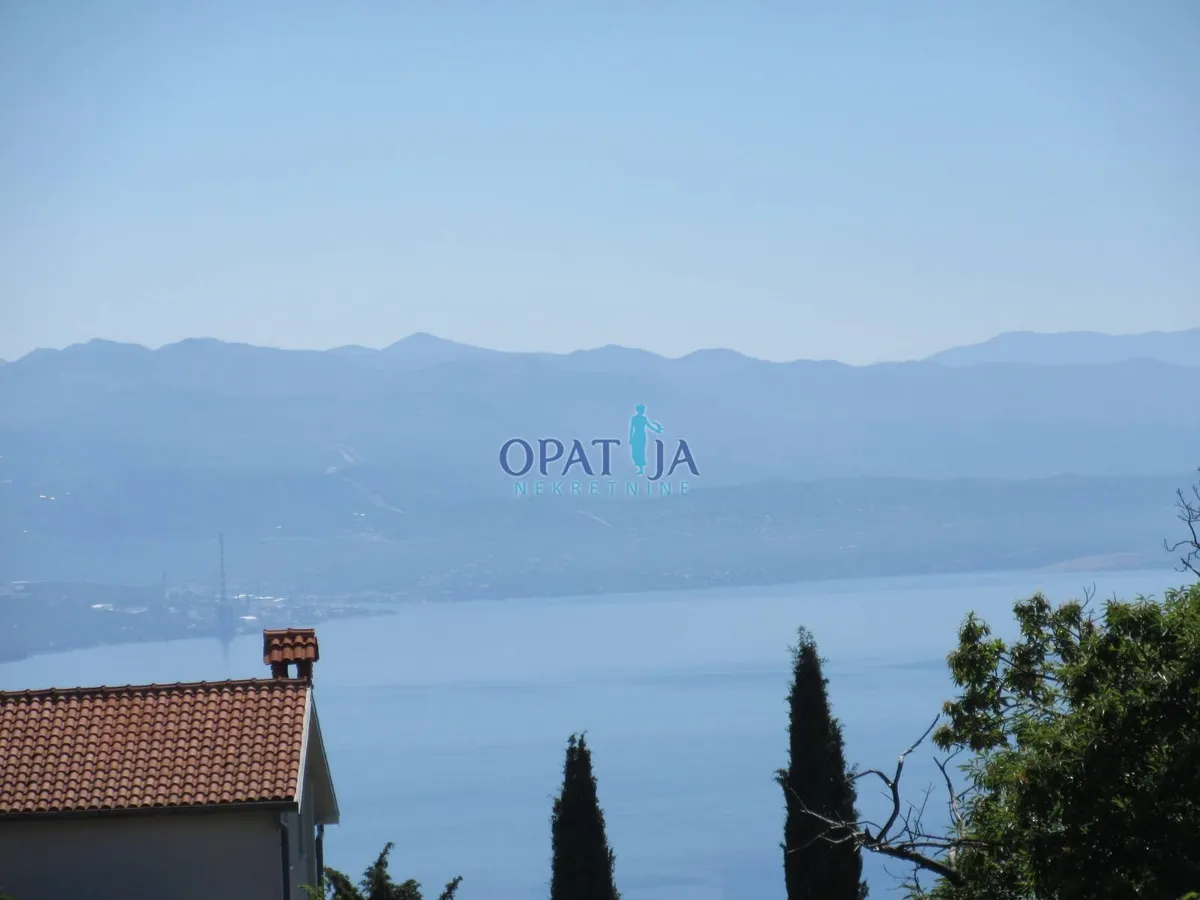 Zemljište - Opatija - Okolica, 1000m2