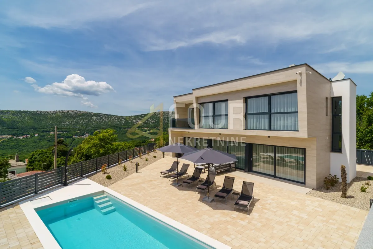 Kuća - Vinodolska Općina, 109m2