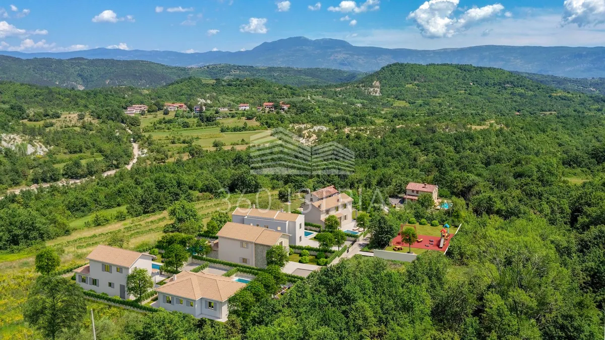 Kuća - Pićan, 144m2