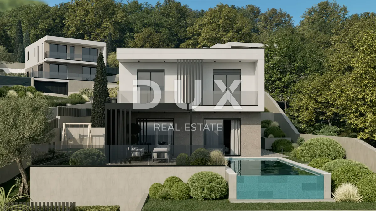 Kuća - Opatija - Okolica, 238m2