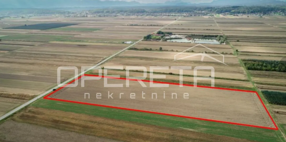 Zemljište - Florijana Bobića bb, Petrijanec, Petrijanec, 28520m2