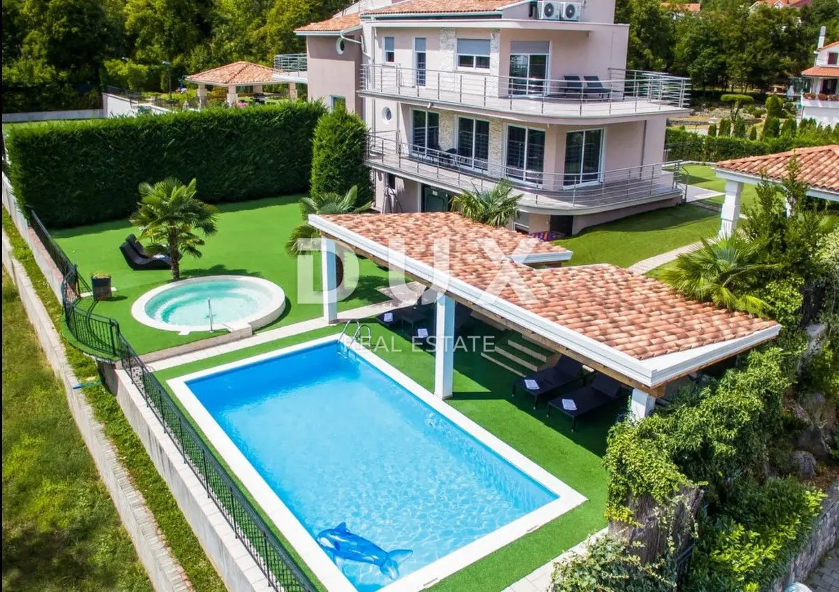 Kuća - Opatija - Okolica, 210m2