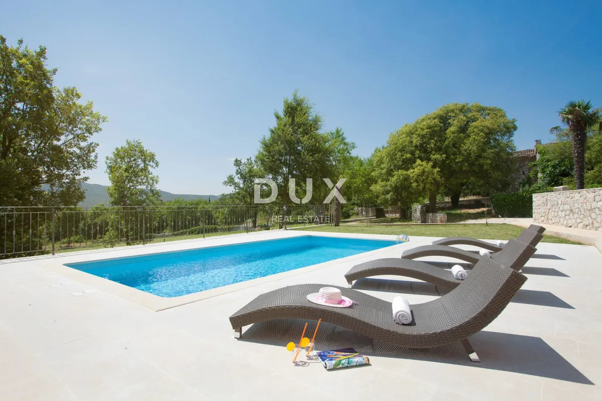 Kuća - Labin, 140m2