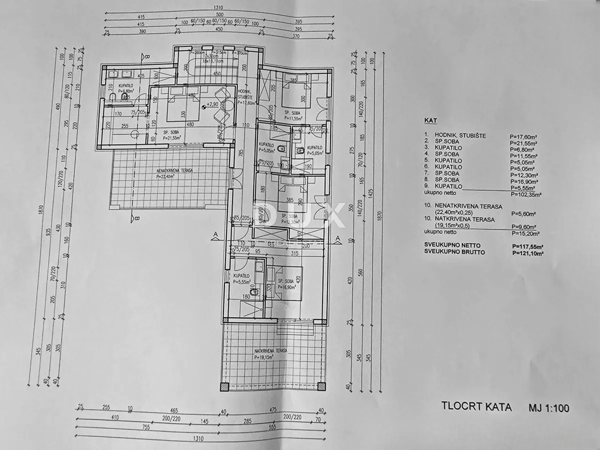 Zemljište - Labin, 700m2