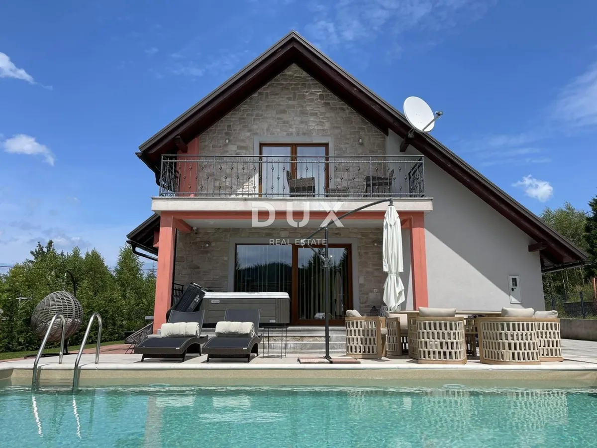 Kuća - Lokve, 86m2