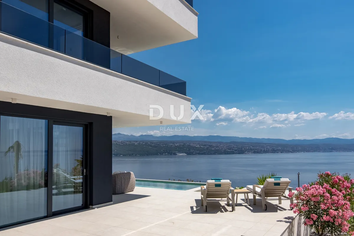 Apartment - Opatija, 164m2
