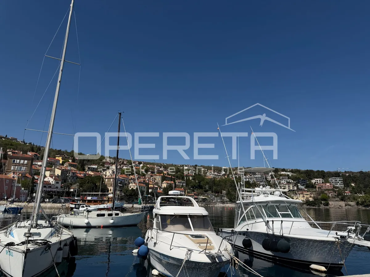 Apartment - Volosko, Opatija, Opatija, 97m2