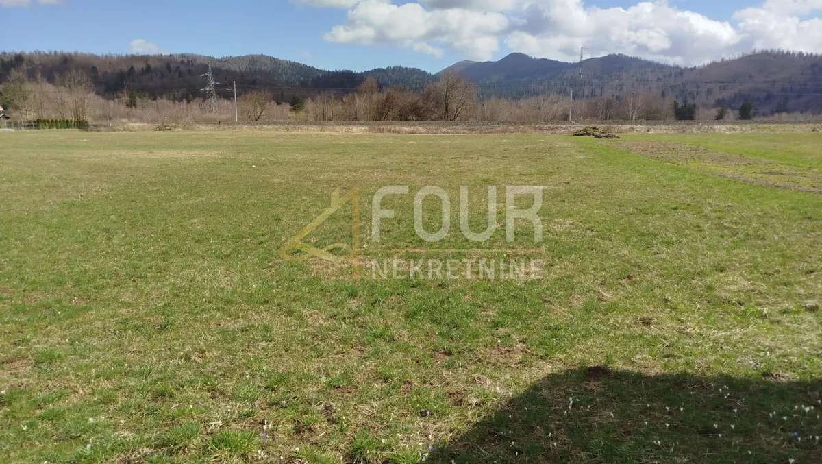 Zemljište - Fužine, 303m2