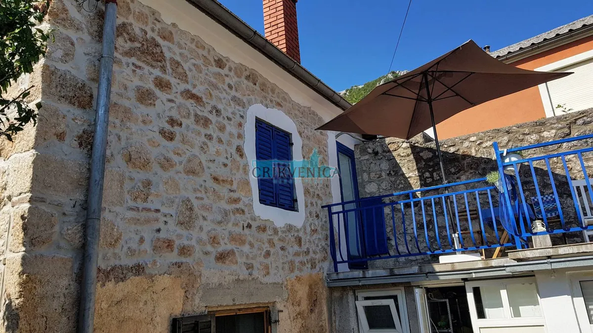 Stan - Vinodolska Općina, 58.42m2