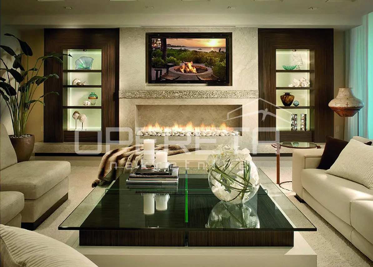 Apartment - Centar, Opatija, Opatija, 92m2