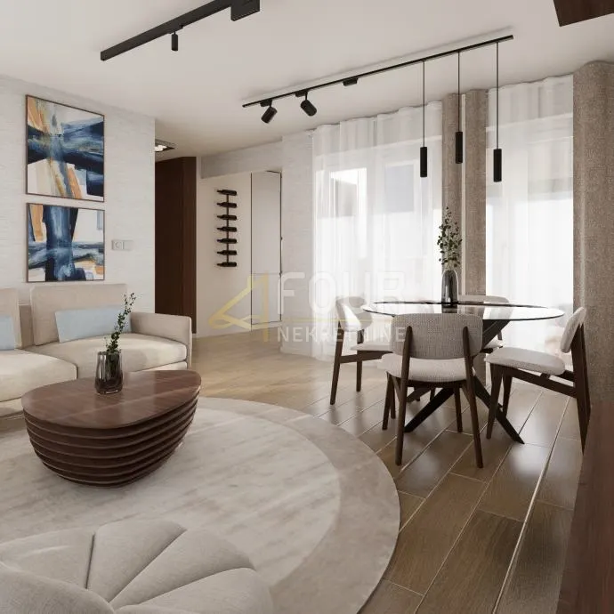 Stan - Crikvenica, 101m2