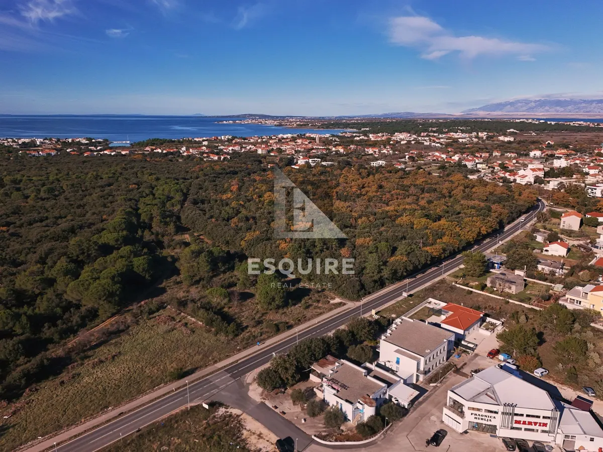 Commercial Space - Nin, 1212.46m2