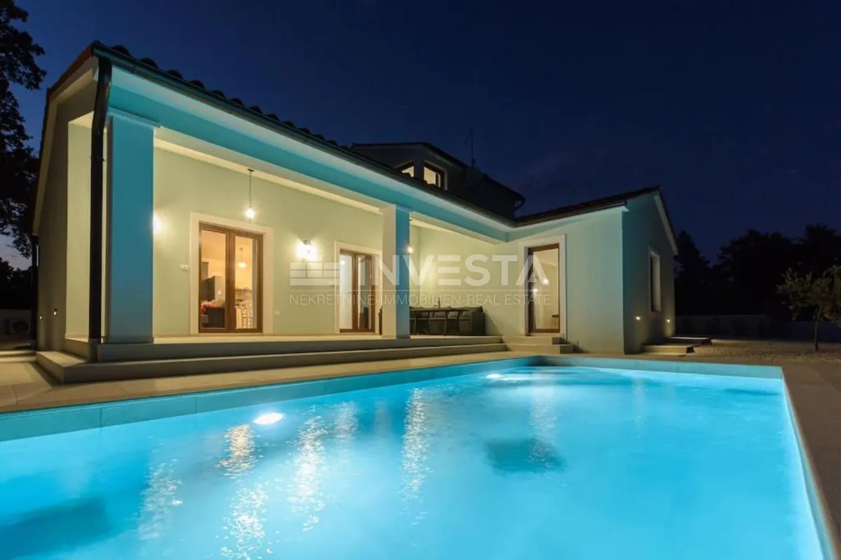 House - Svetvinčenat, 160m2