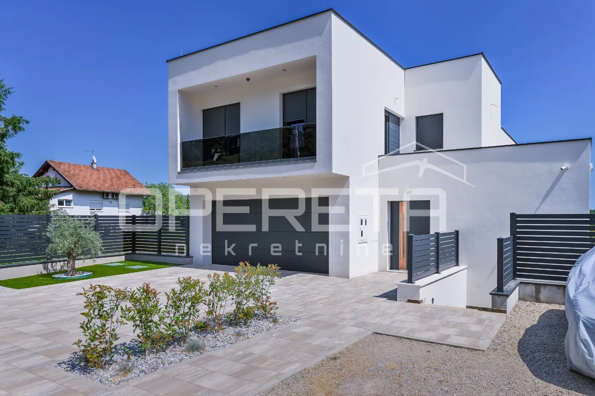 Kuća - Bijenik, Črnomerec, Zagreb, 377m2