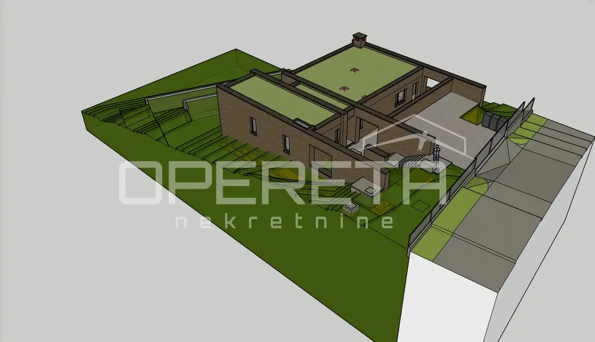 Zemljište - Vinogradski put, Zaprešić-okolica, Zaprešić-okolica, 1720m2