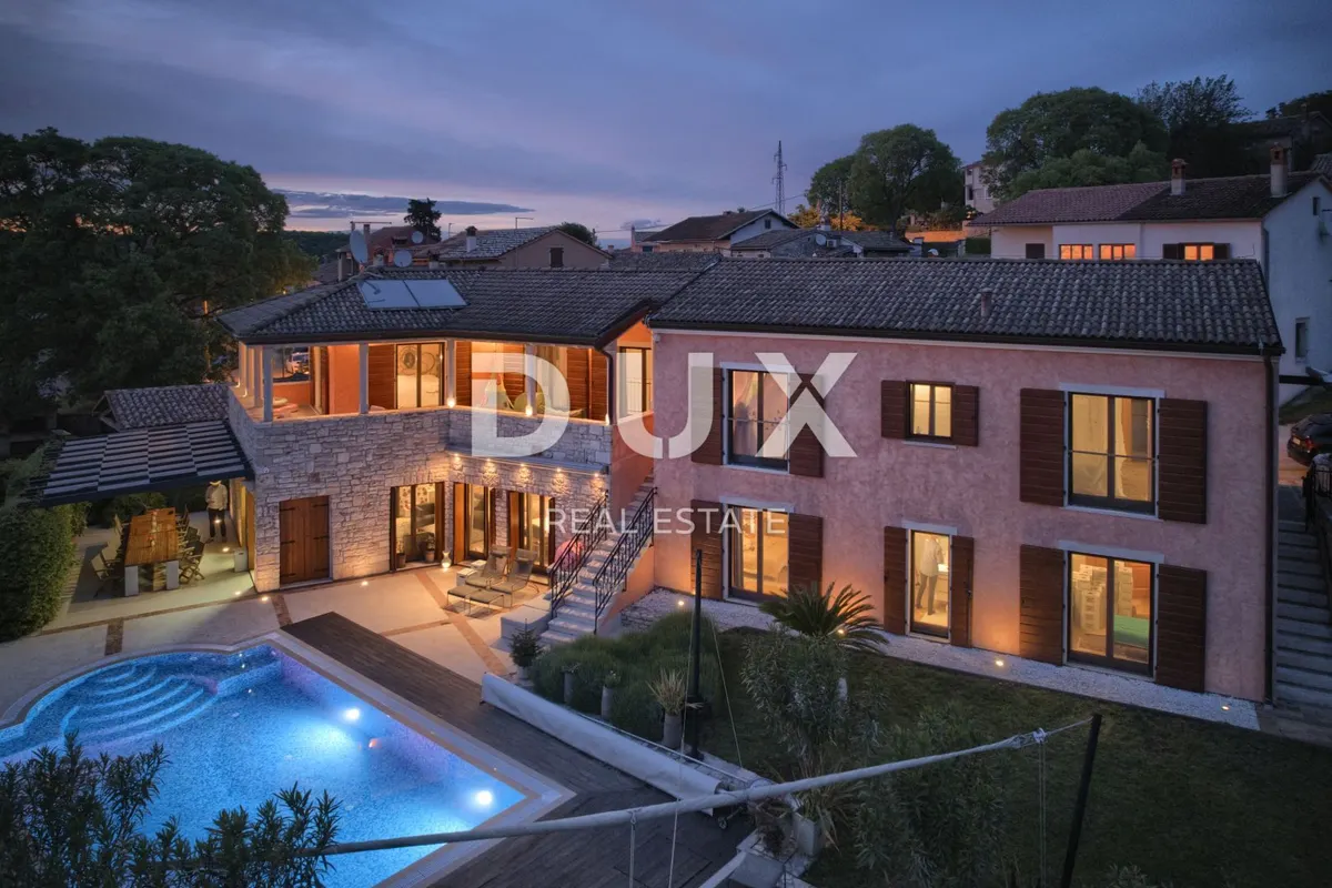 Kuća - Rovinj, 388m2