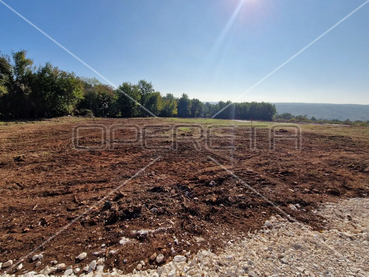 Land - Prnjani, Barban, Barban, 527m2