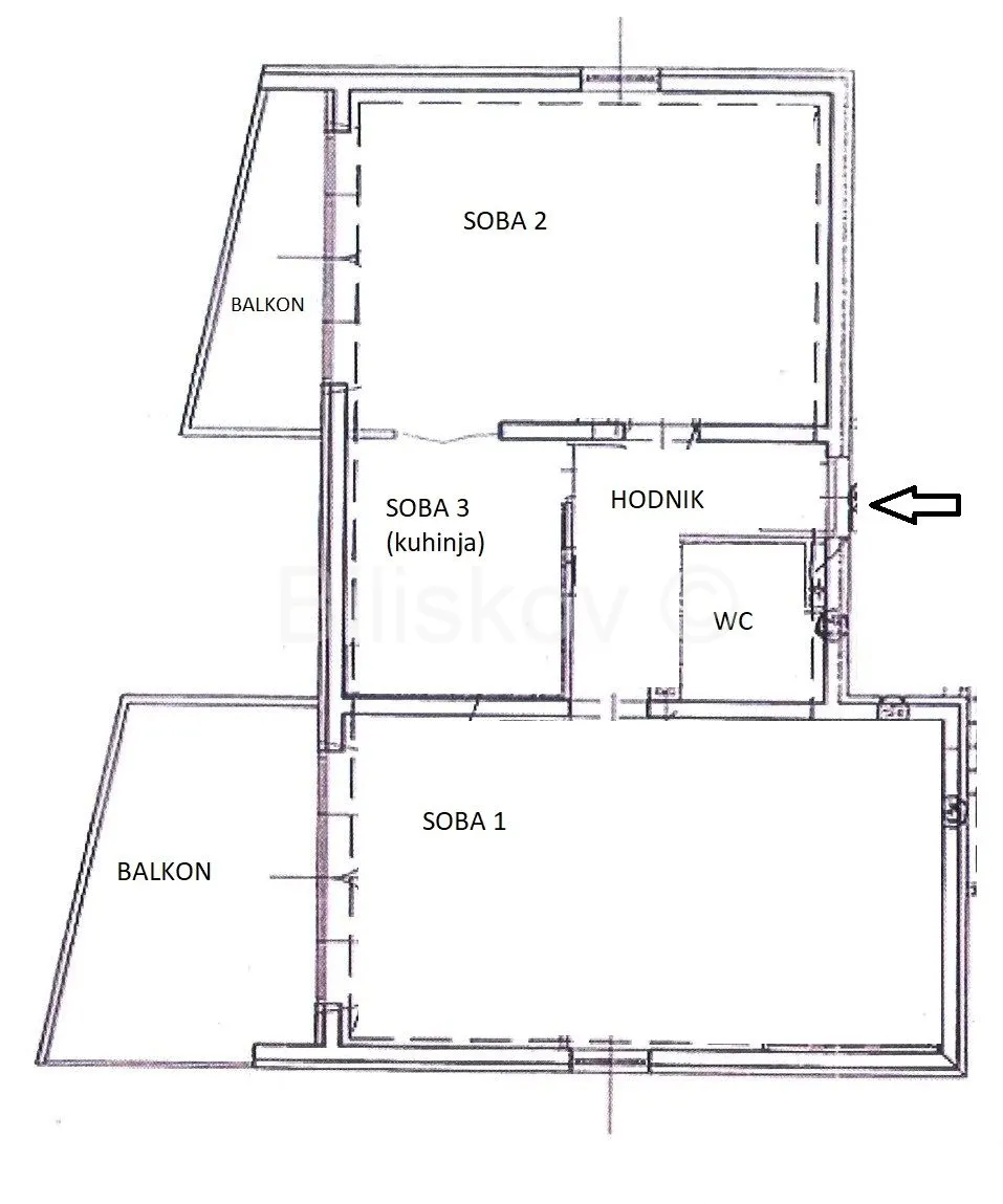 Poslovni Prostor - Ulica Ante Topića Mimare, Malešnica, Zagreb, 110m2