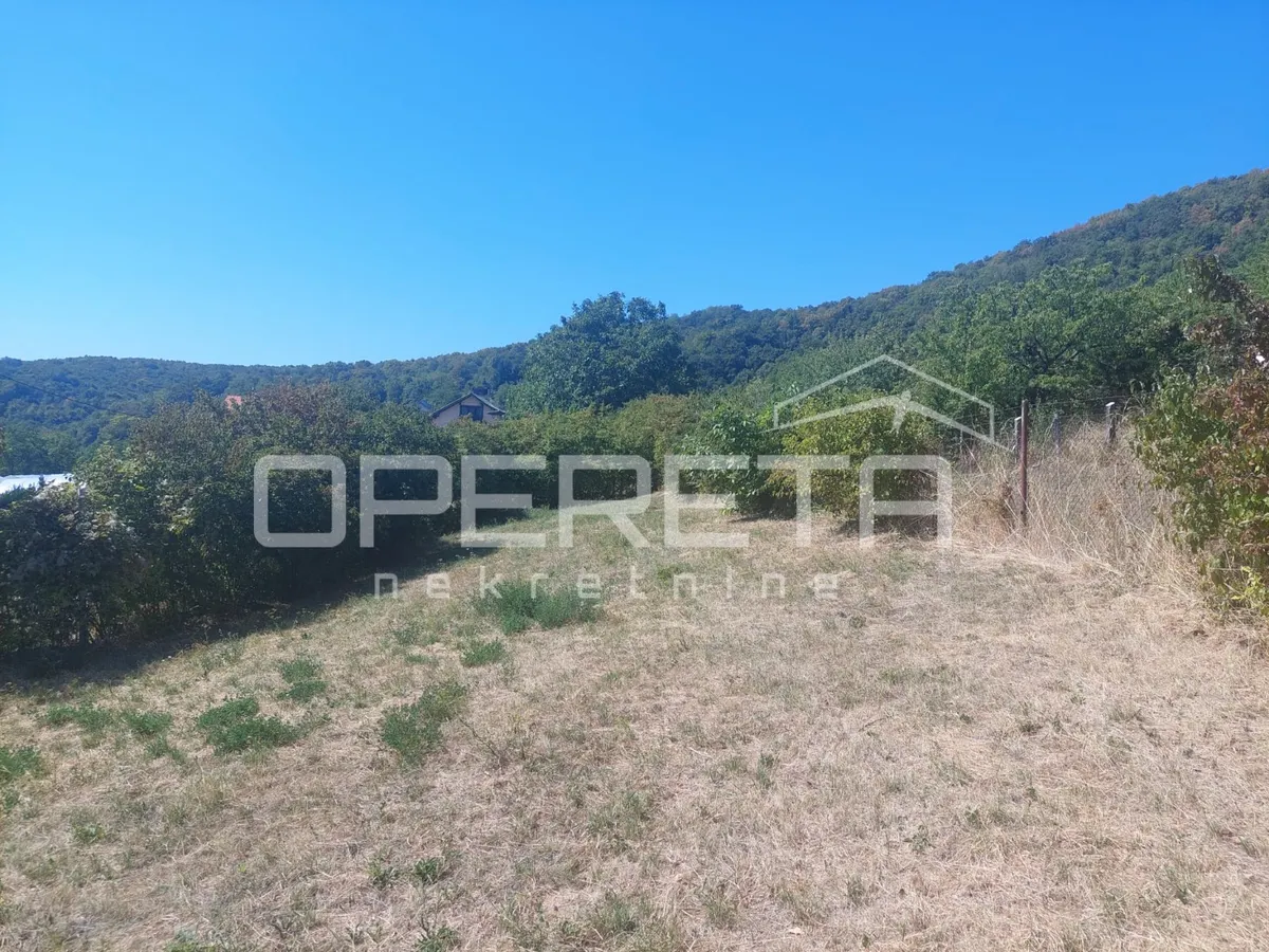 Land - Liješće, Podsljeme, Zagreb, 1103m2