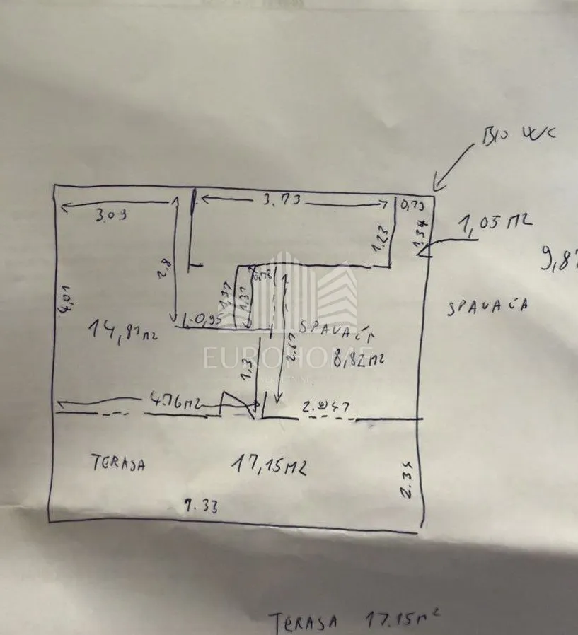 Apartment - Opatija - Okolica, 50m2