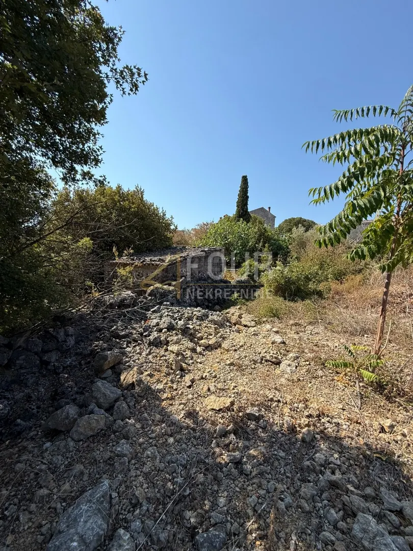 Zemljište - Krk, 1060m2
