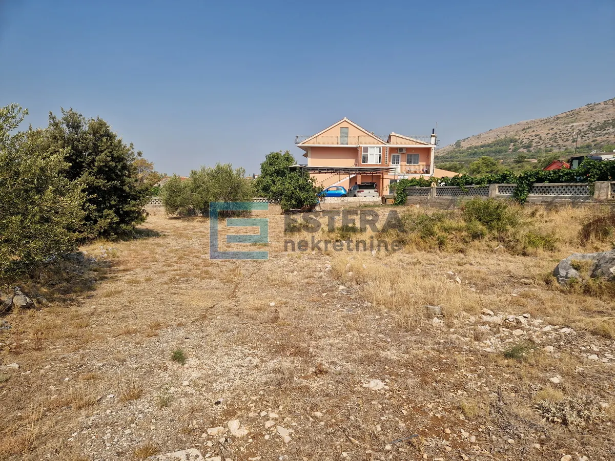 Zemljište - Šibenik, 1030m2