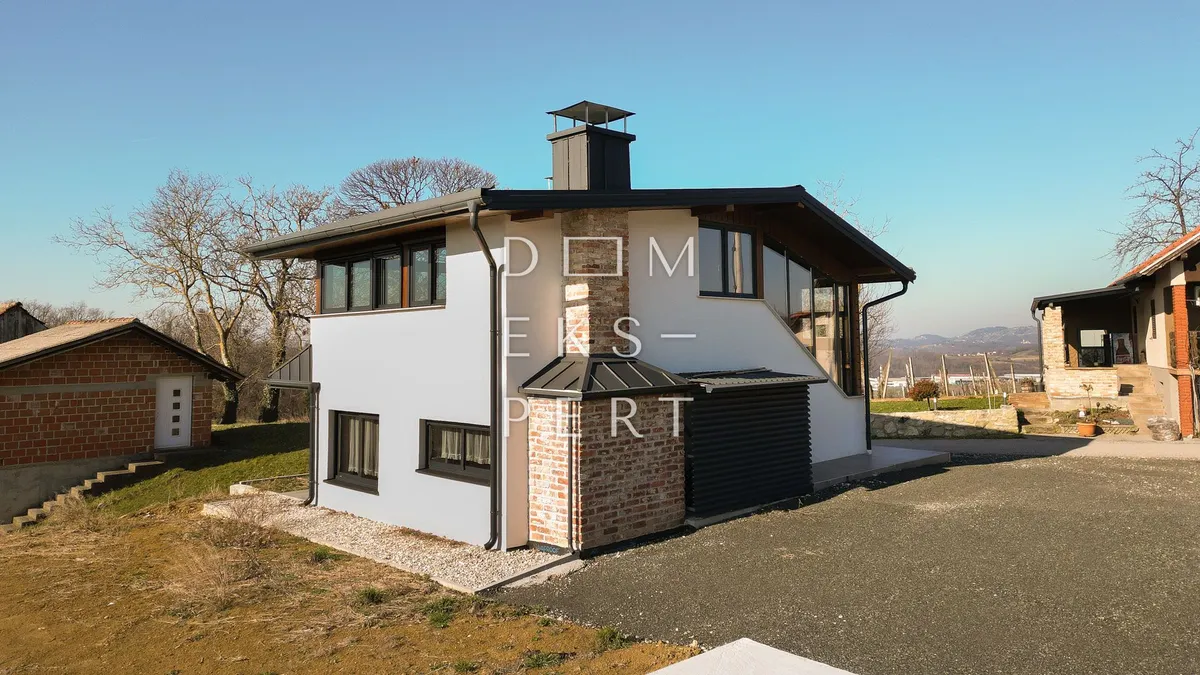 Kuća - Breznički Hum, 100m2