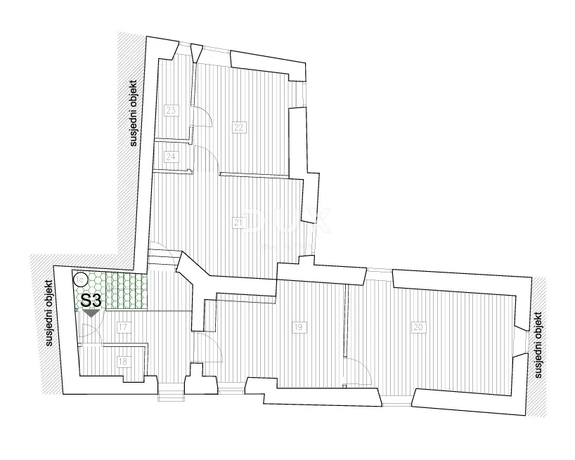 Stan - Šibenik, 150m2
