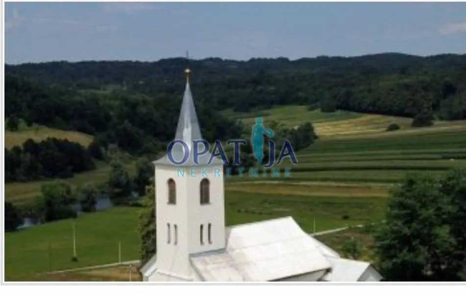 Zemljište - Bosiljevo, 2342m2