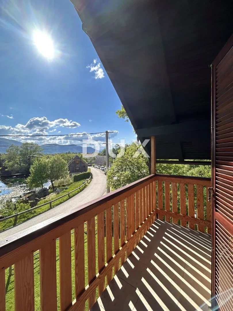 Kuća - Otočac, 100m2