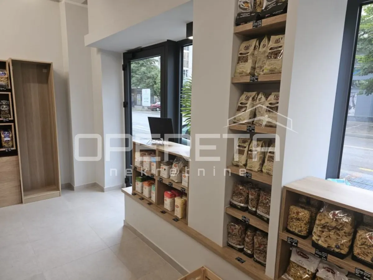 Commercial Space - Maksimirska cesta, Maksimir, Zagreb, 70m2
