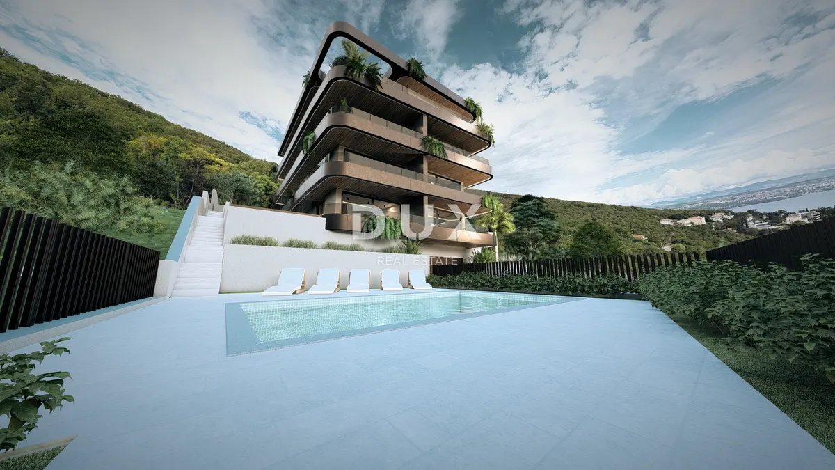 Apartment - Opatija - Okolica, 120.11m2