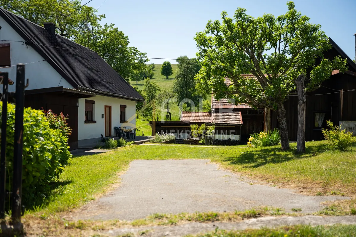 Kuća - Brod Moravice, 140m2