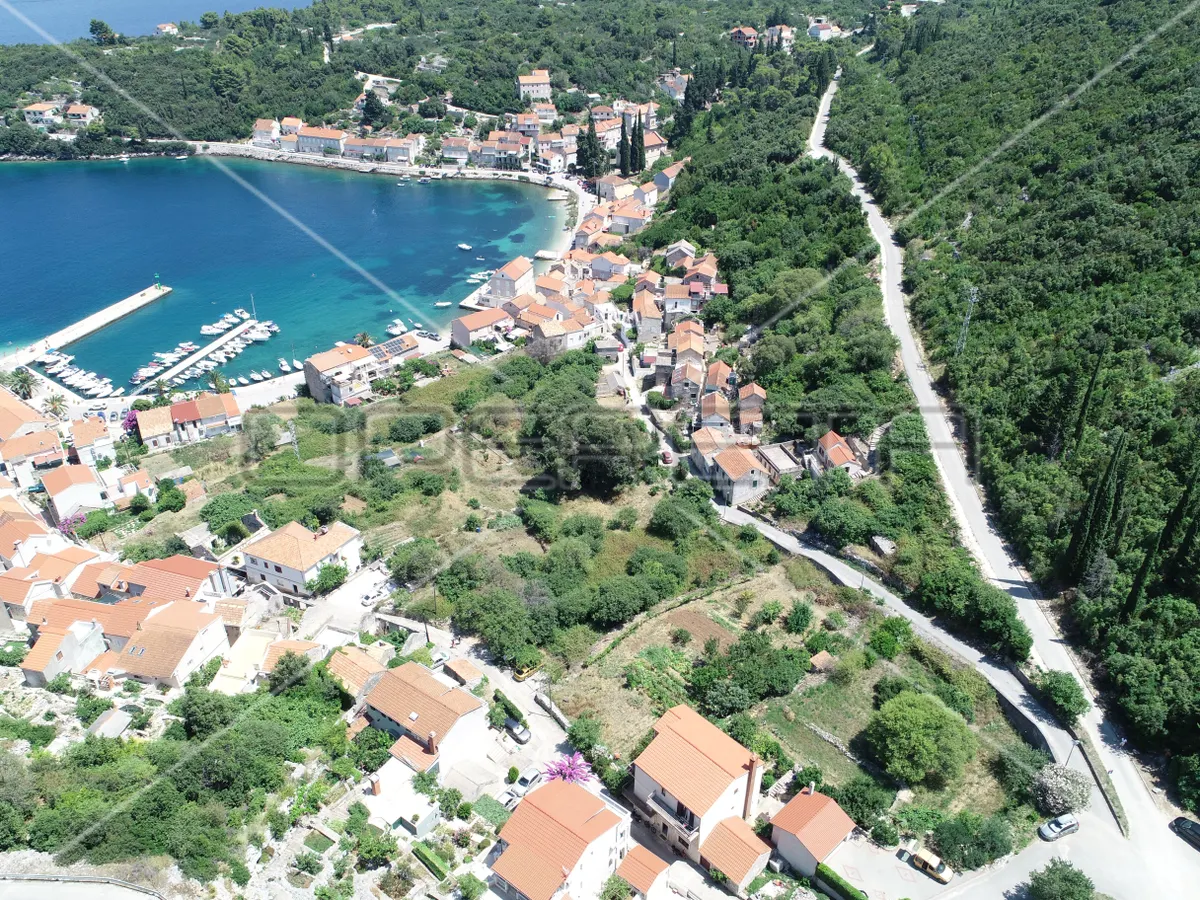 Zemljište - Račišće, Korčula, Korčula, 762m2