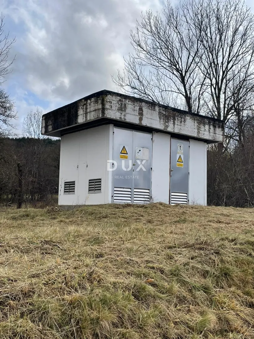 Poslovni Prostor - Udbina, 3524m2