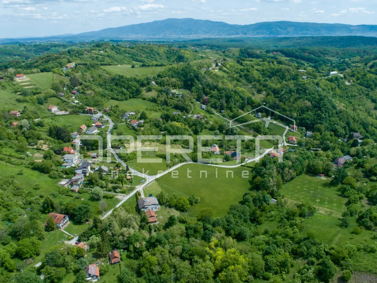 Zemljište - Duga ulica, Zaprešić-okolica, Zaprešić-okolica, 3600m2