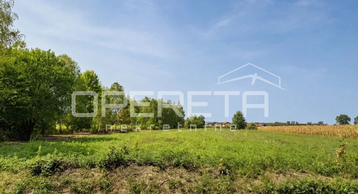 Land - Donjostupnička ulica, Novi Zagreb - zapad, Zagreb, 4319m2