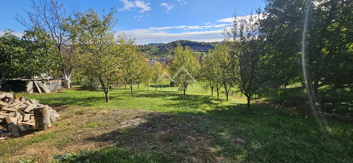 Zemljište - Črnomerec, 1100m2