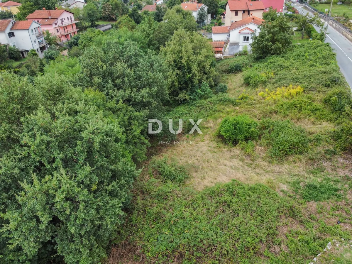 Zemljište - Viškovo, 1000m2