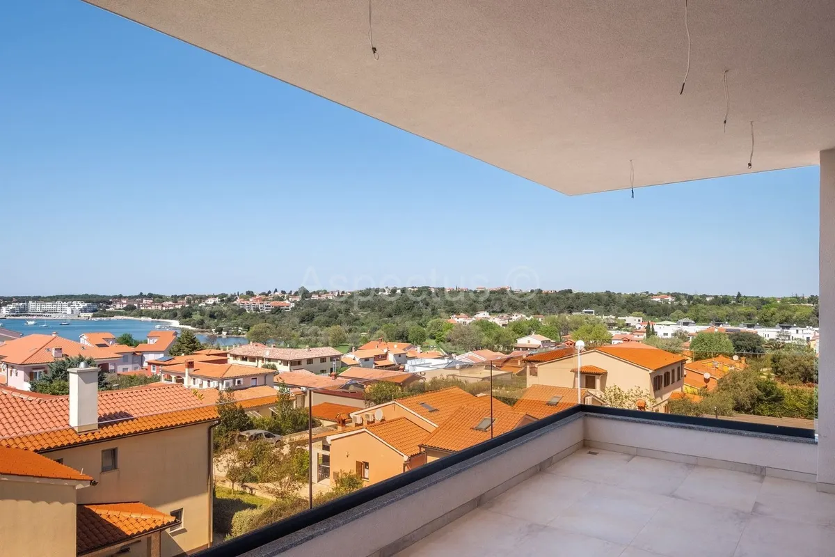 Apartment - Medulin, 119.84m2