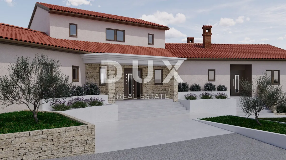 Kuća - Rovinj, 550m2