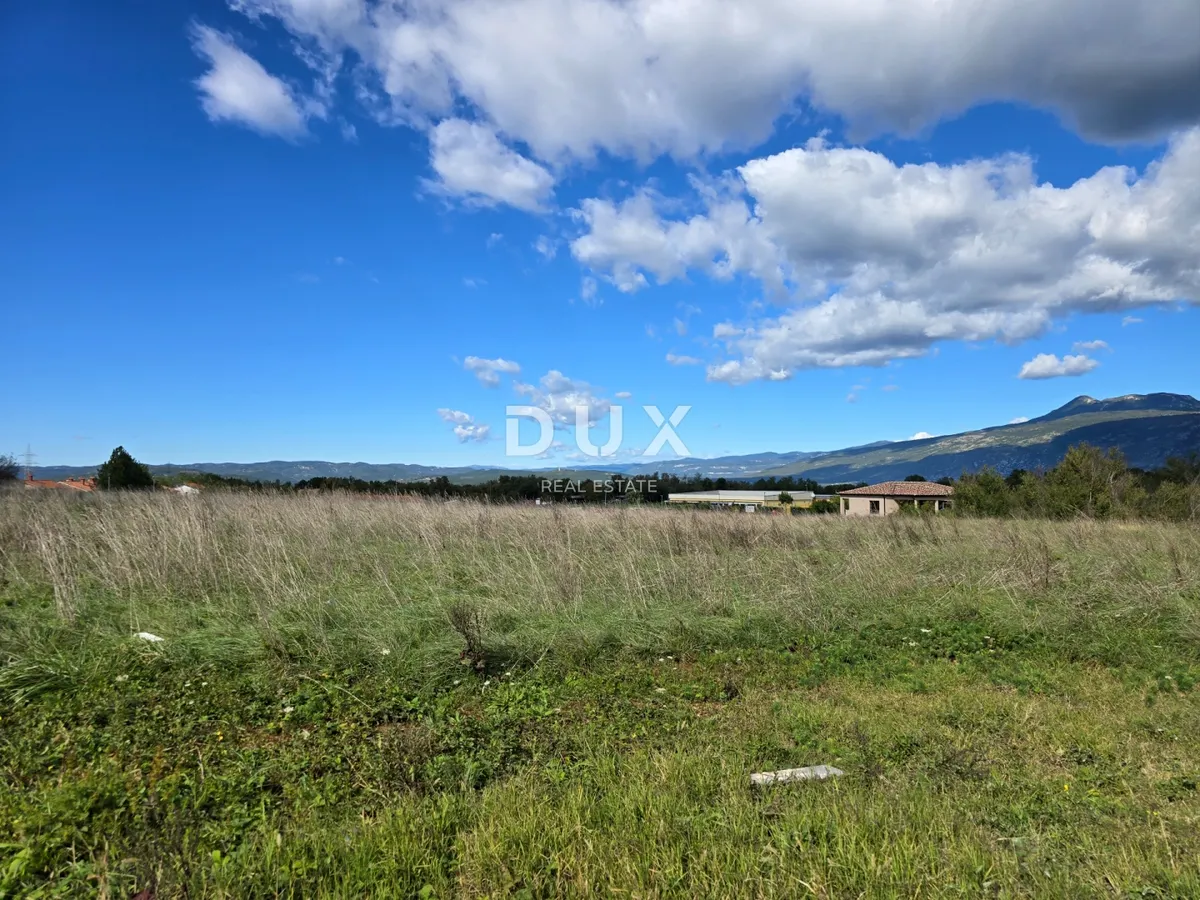 Zemljište - Labin, 919m2