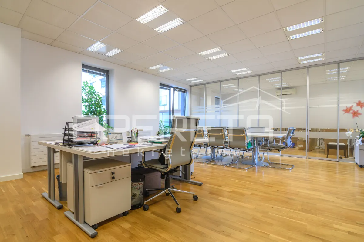 Ured - Radnička, Trnje, Zagreb, 80m2