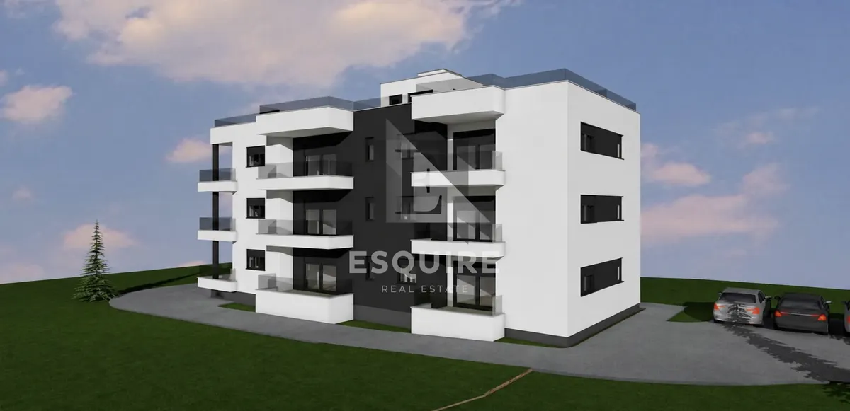Apartment - Zadar, 54.9m2