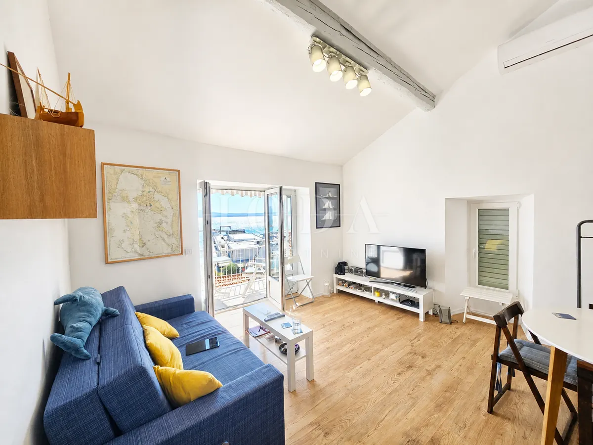Apartment - Novi Vinodolski, 56.09m2