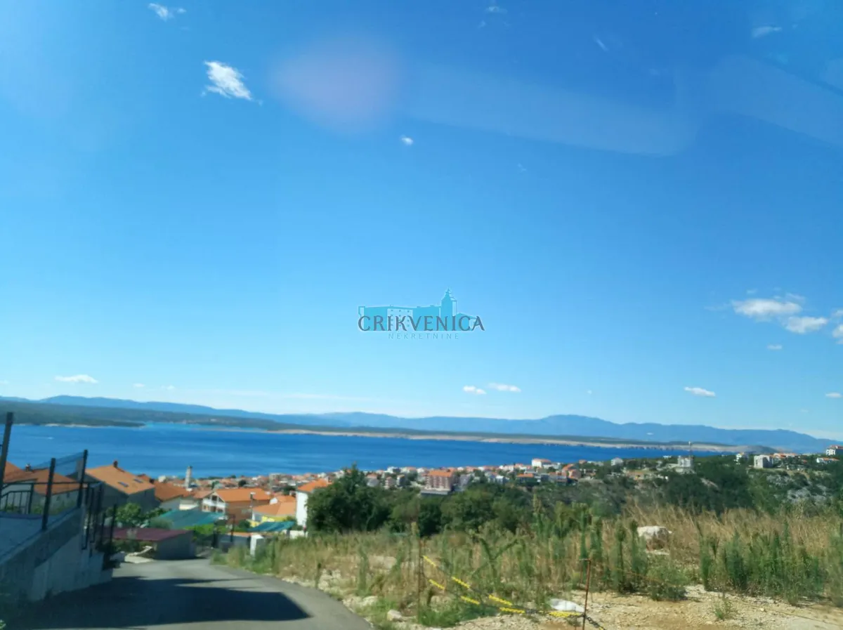 Zemljište - Crikvenica, 1000m2