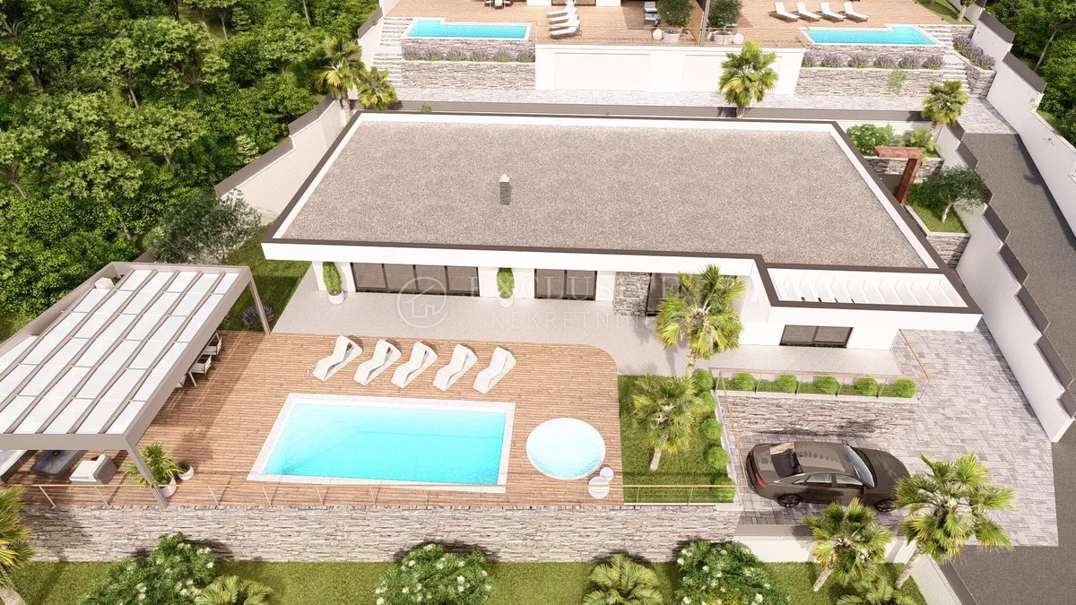 House - Crikvenica, 185.64m2