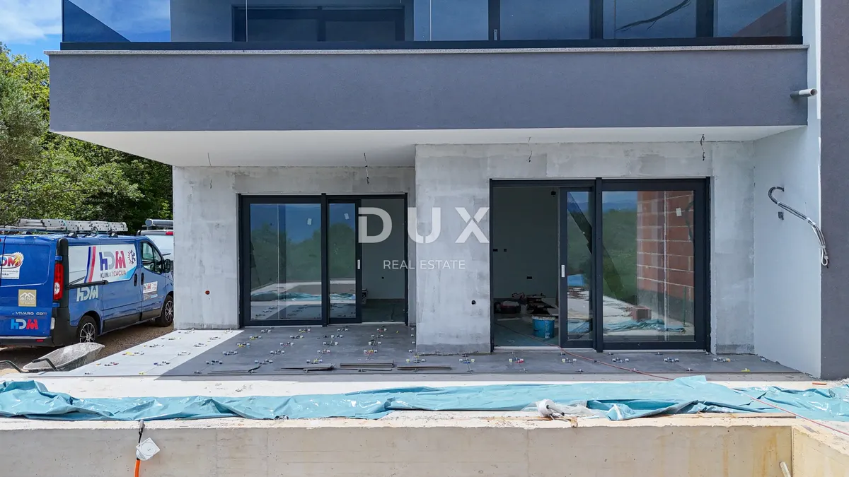 Apartment - Vrbnik, 108m2